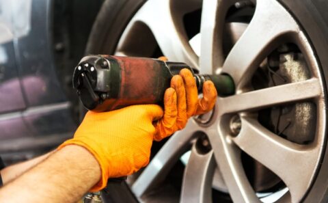 Curbed Wheel Repair - SMART REPAIR CENTRE