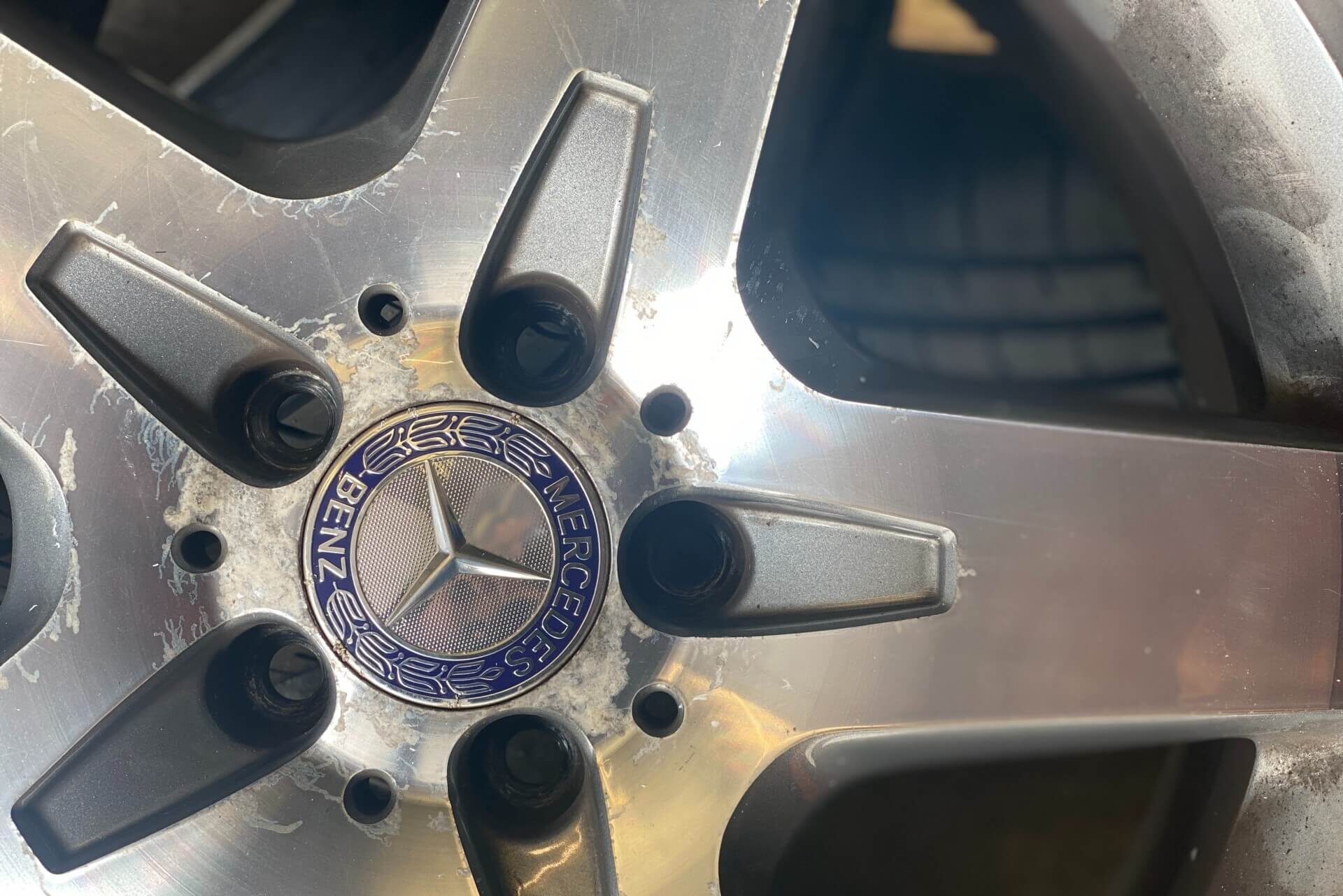 Diamond Cut Corrosion