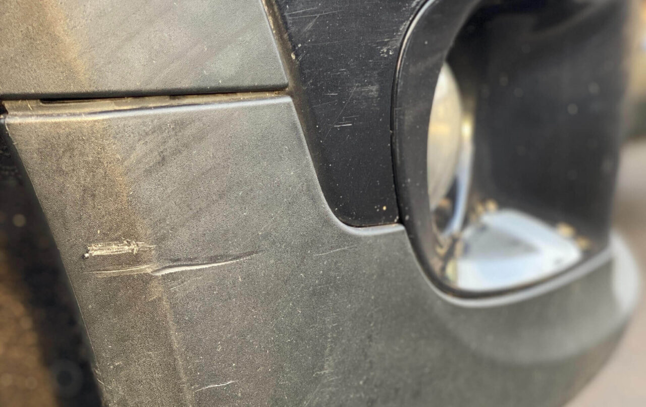 Plastic Repairs SMART REPAIR CENTRE