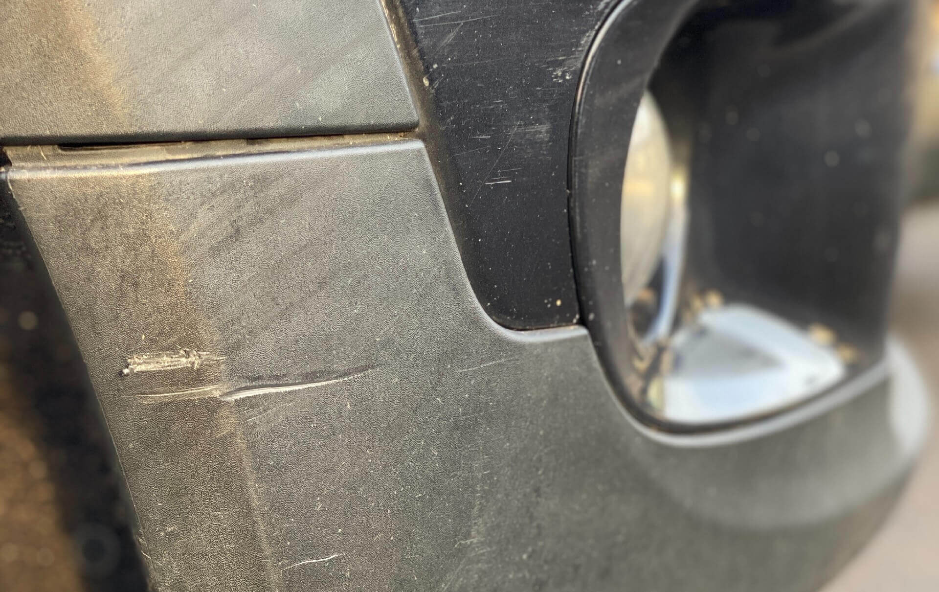 Plastic Repairs SMART REPAIR CENTRE