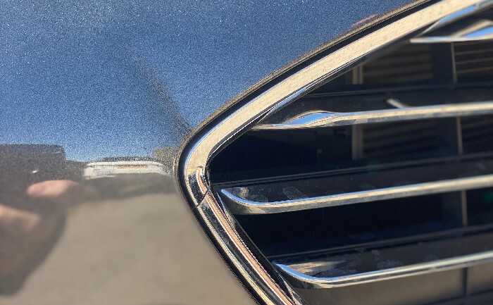 Plastic dent repair image