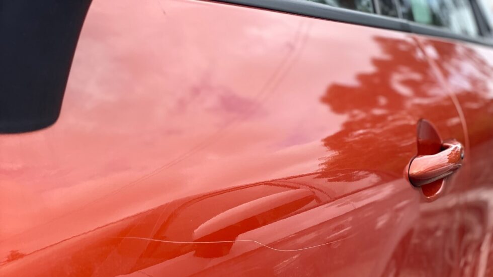 Sprayless Scratch Repair SMART REPAIR CENTRE