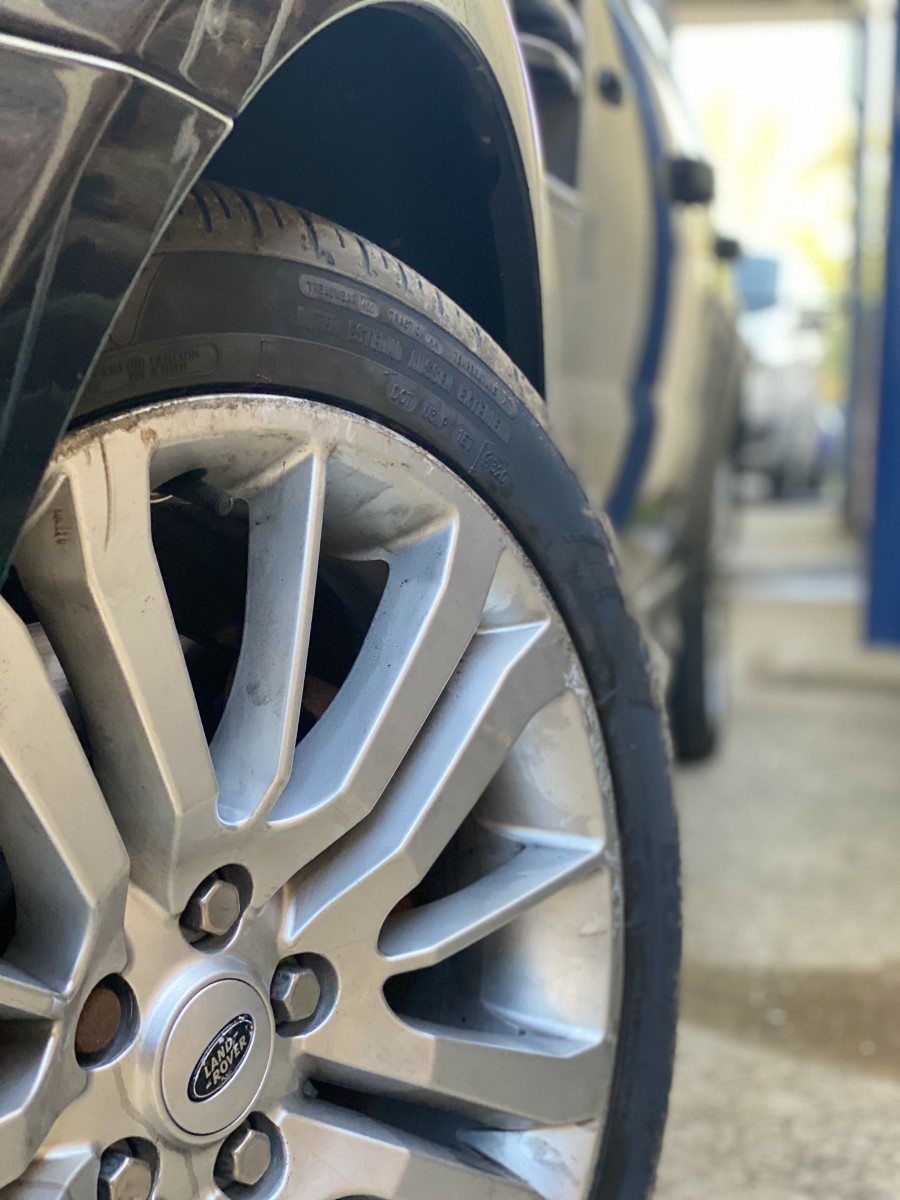 Wheel Refurbishment Colchester SMART REPAIR CENTRE